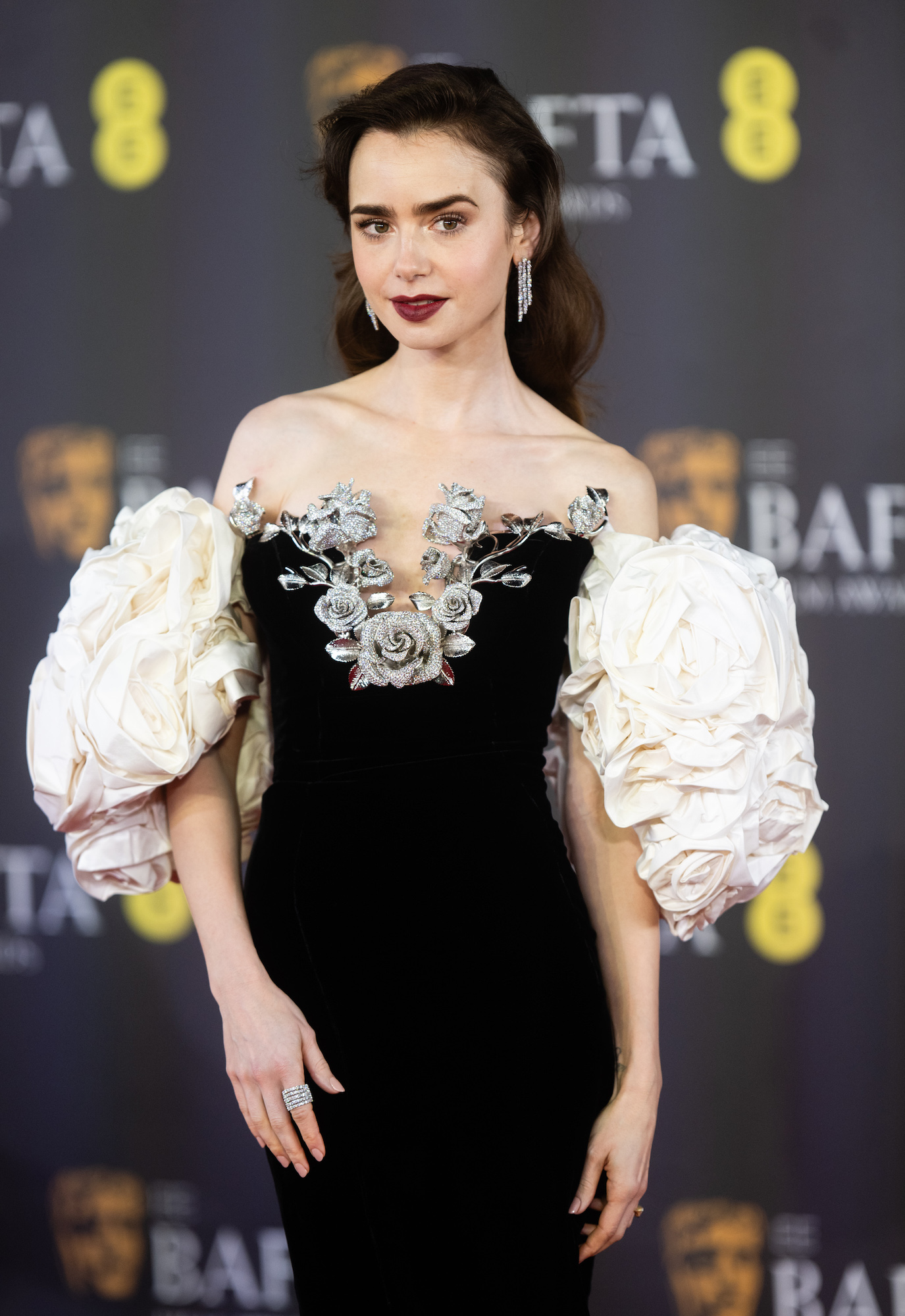 Lily Collins Bio Page