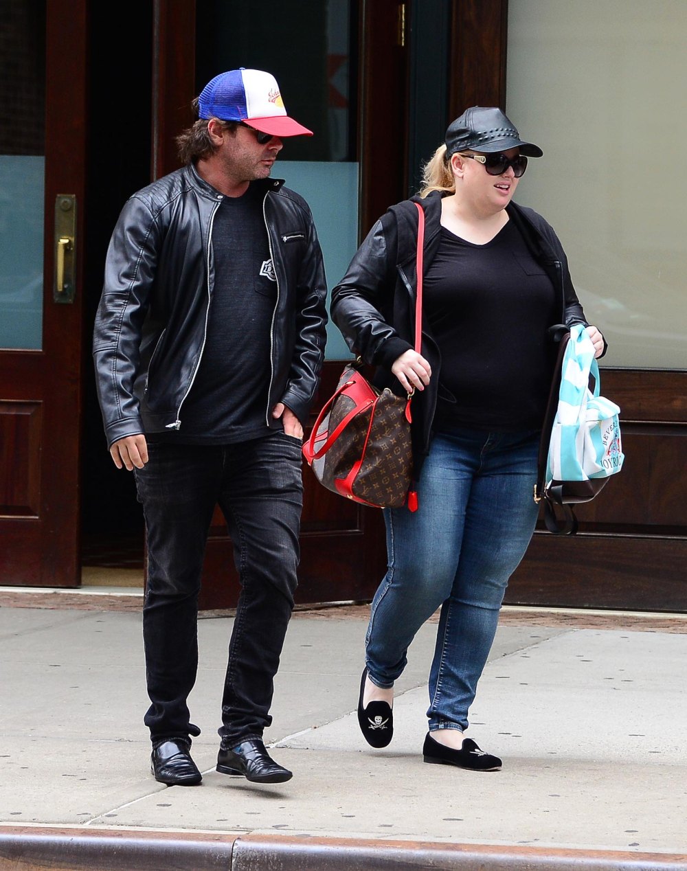 Looking Back on Rebel Wilson and Ex Boyfriend Mickey Gooch Jr s Short Lived Relationship 122