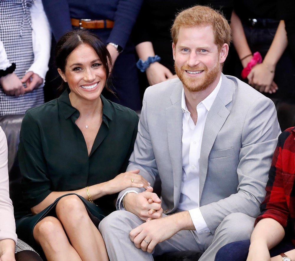 Meghan Markle's New Cooking Show Will Not Be Filmed at Her and Prince Harry’s Montecito Home