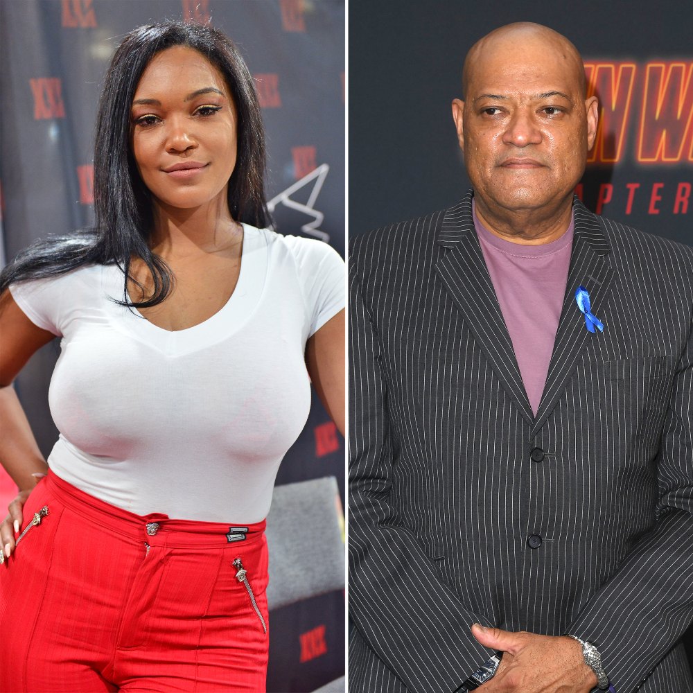 Montana Fishburne Estrangement With Dad Laurence Fishburne Explained