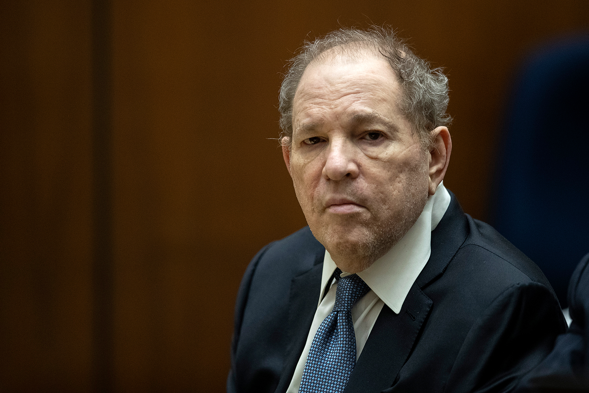 New York Appeals Court Overturns Harvey Weinstein's 2020 Rape Conviction