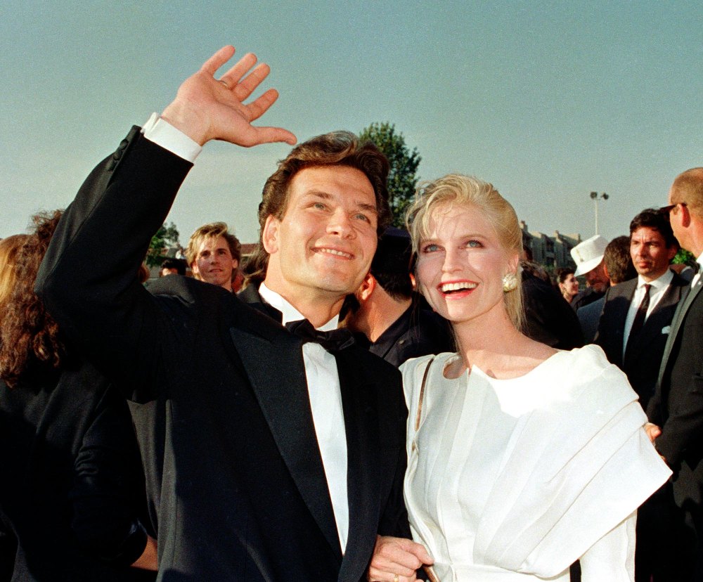 Patrick Swayze’s Widow Lisa Niemi Swayze Speaks Out About Late Actor’s 2009 Death