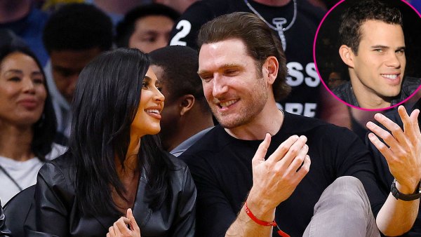 Promo Kim Kardashian Had a Surprise Reunion With Ex Kris Humphries Friend Pete Cornell