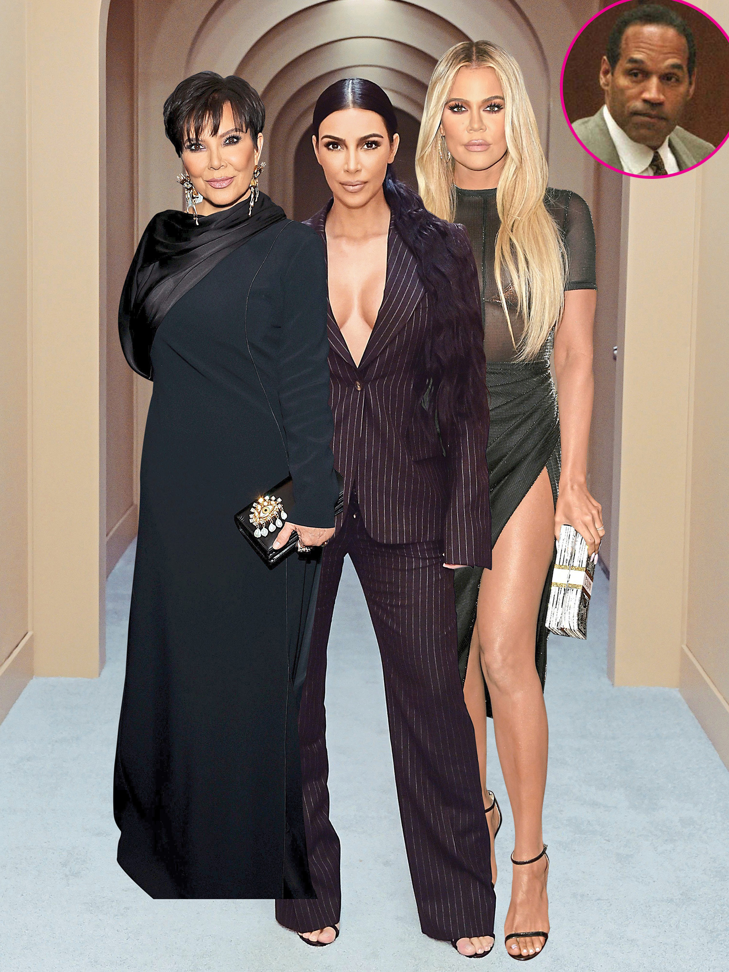 Promo OJ and Kardashian 2418 Us Weekly