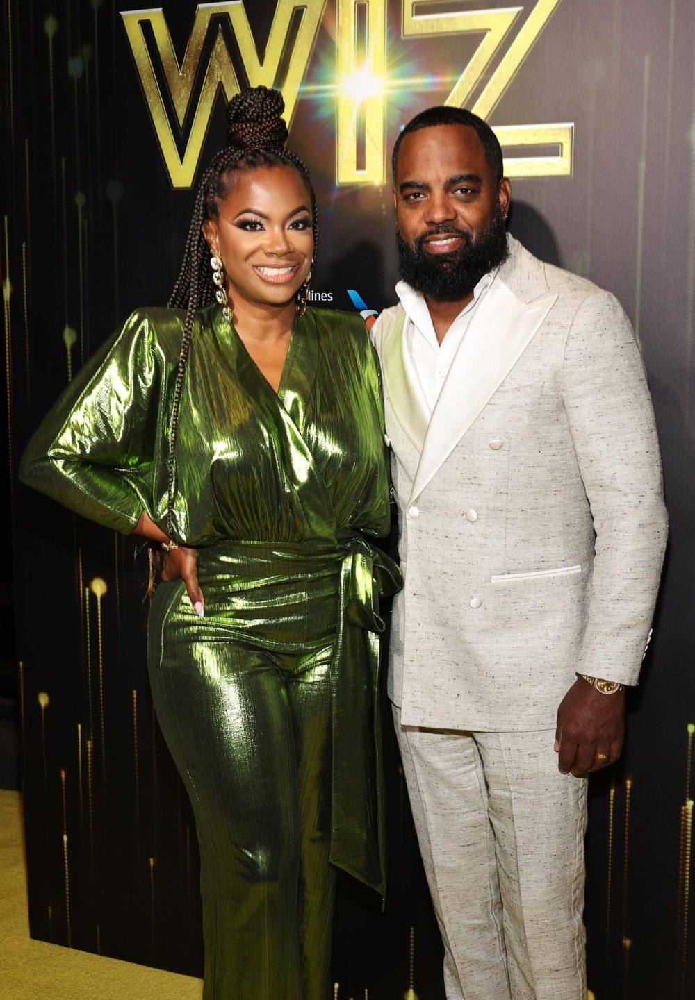 RHOA s Kandi Burruss and Todd Tucker Debunk Divorce Rumors Explain What Caused the Split Speculation 999