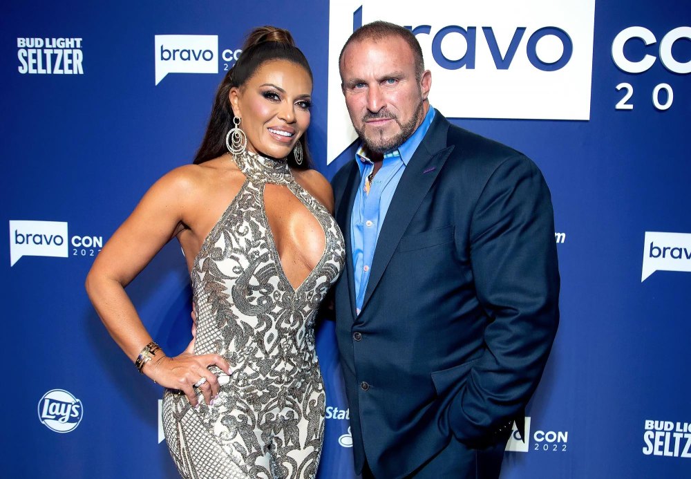 RHONJ’s Dolores Catania Attends Bridal Shower for Ex-Husband Frank Catania’s Fiancée