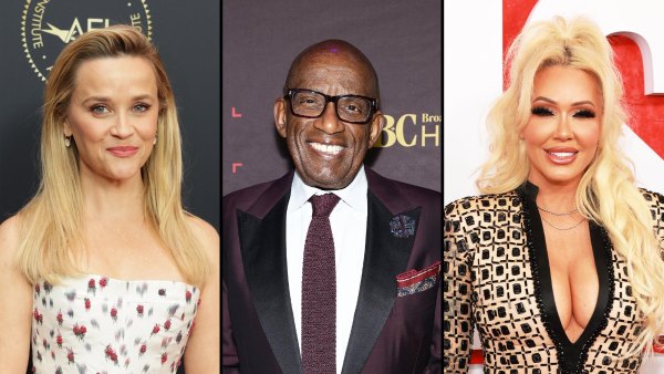 Reese Witherspoon Al Roker Bunnie XO and More Celebs React to Solar Eclipse