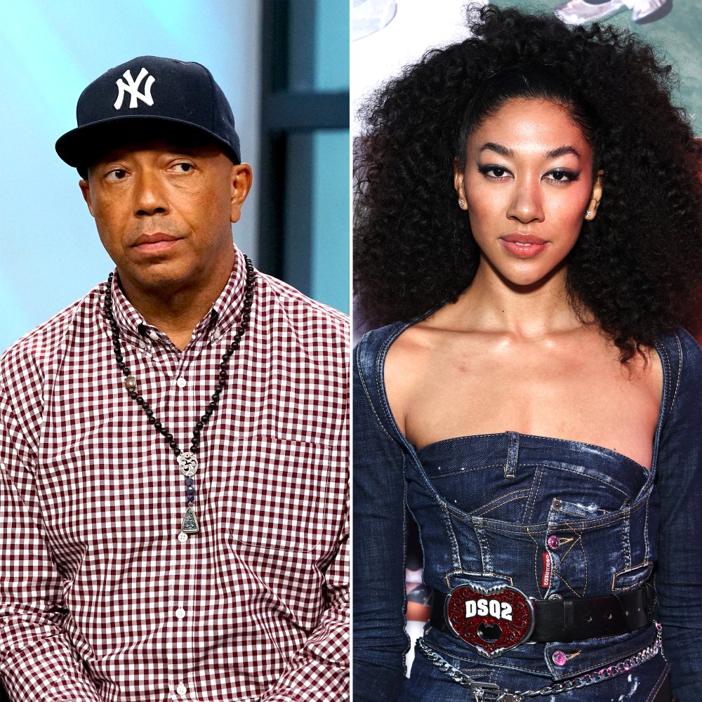 Russell Simmons Responds to Daughter Aoki Dating Older Man