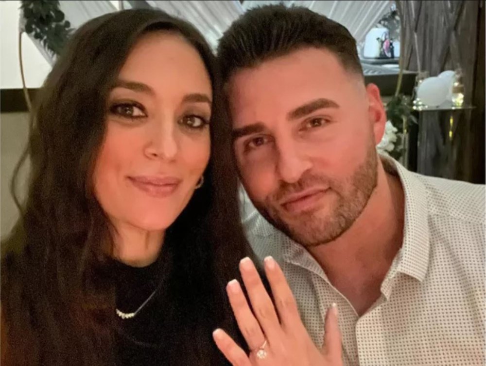 Sammi Giancola is engaged