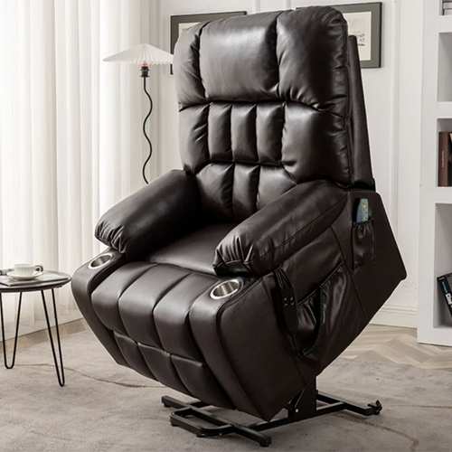 Edward Creation Bulkyriser 2.0 Lay Flat Lift Chair