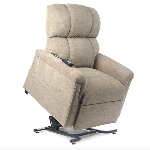 Golden MaxiComfort PR535-PSA Lift Recliner, Size Petite/Small