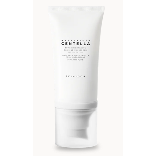 Skin1004 Tone Brightening Tone Up Sunscreen, Tinted