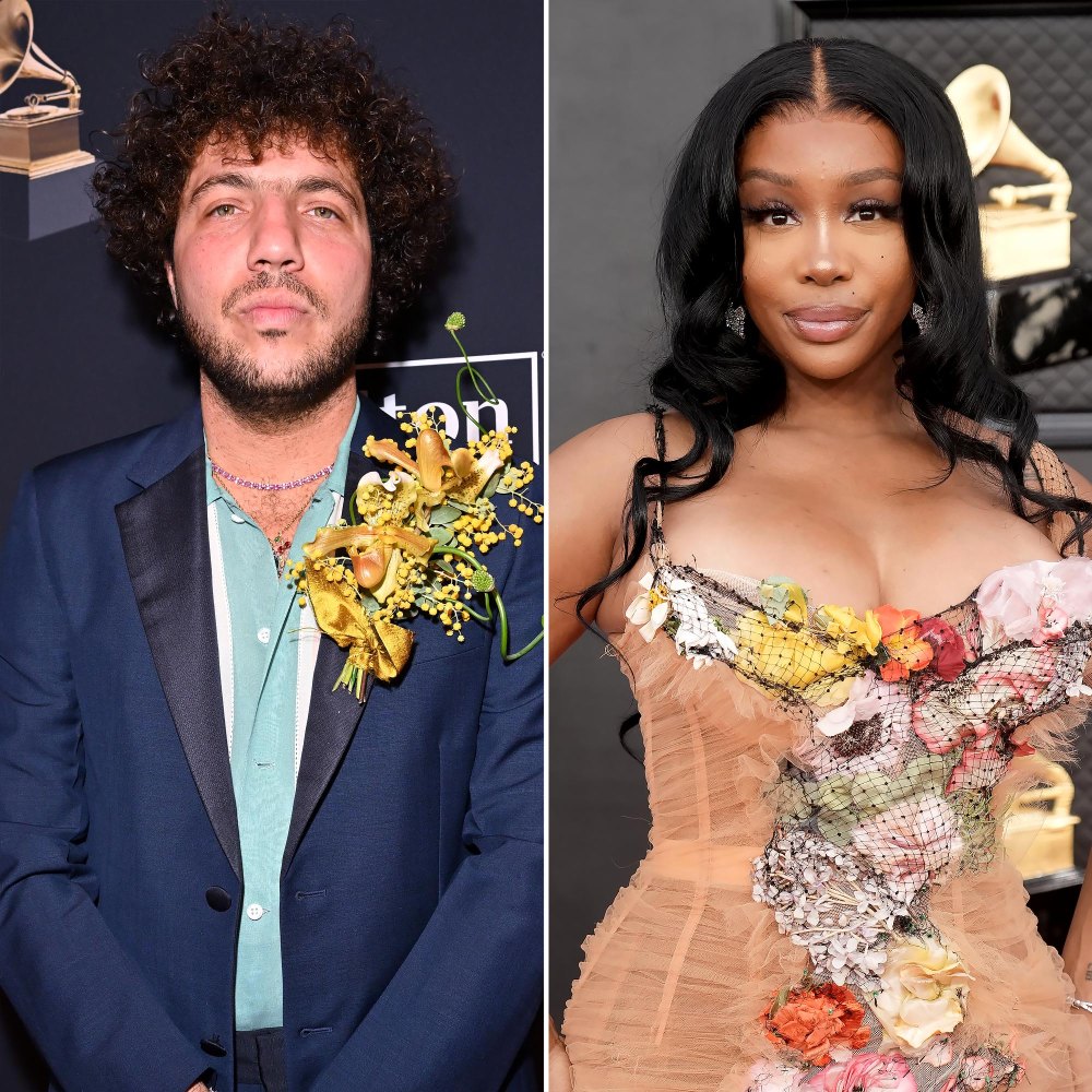 Selena Gomez’s Boyfriend Benny Blanco Reveals SZA is a Fan of His Cooking