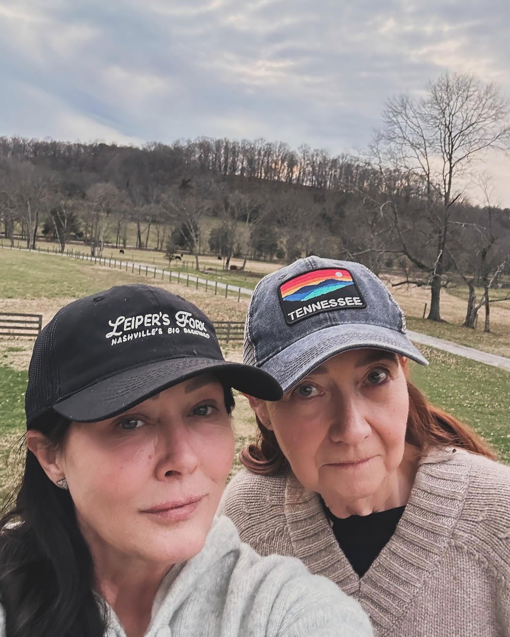 Shannen Doherty Is Downsizing Her Belongings Amid Breast Cancer Battle Instagram