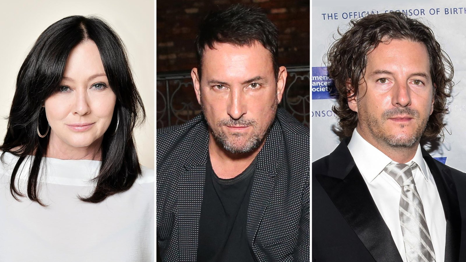 Shannen Doherty Jokes Ex-Fiance Rob Weiss Is to Blame for Her Marrying Ex-Husband Kurt Iswarienko