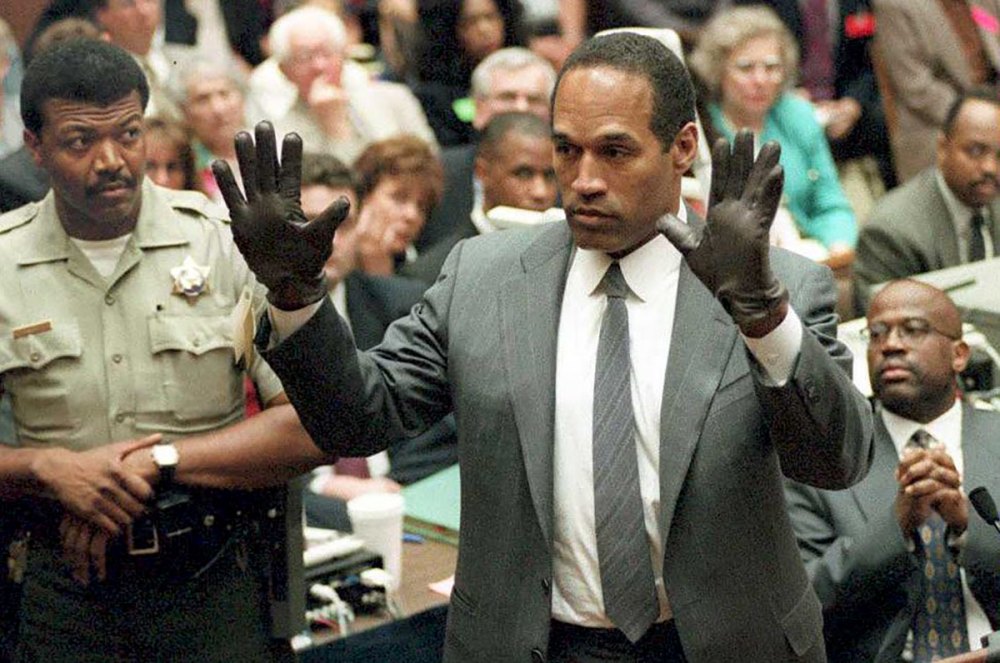 Simpson Trial OJ and Kardashian 2418 Us Weekly