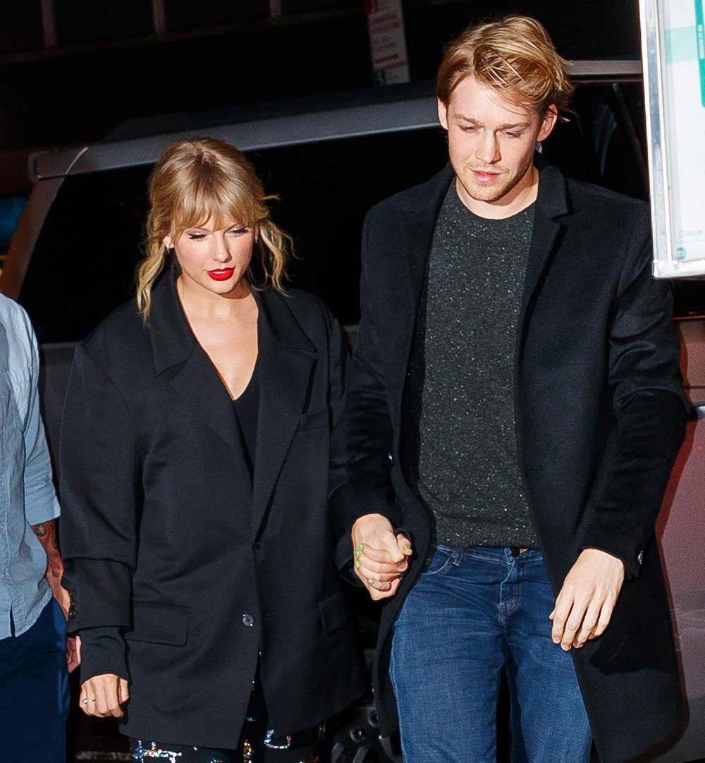 Taylor Swift Fans Wonder If 'Fresh Out the Slammer' Is 'Ready for It' Dig at Joe Alwyn