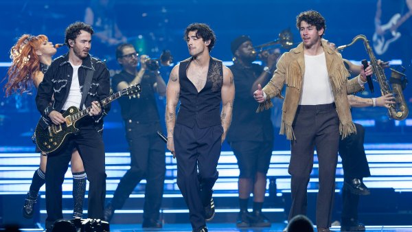 The Jonas Brothers Are Facing Fan Backlash After Rescheduling Their European Tour Dates