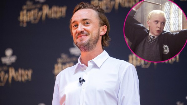 Tom Felton Thinks It s Cool That Fans Are Giving Draco Malfoy a Slight Redemption Arc 089
