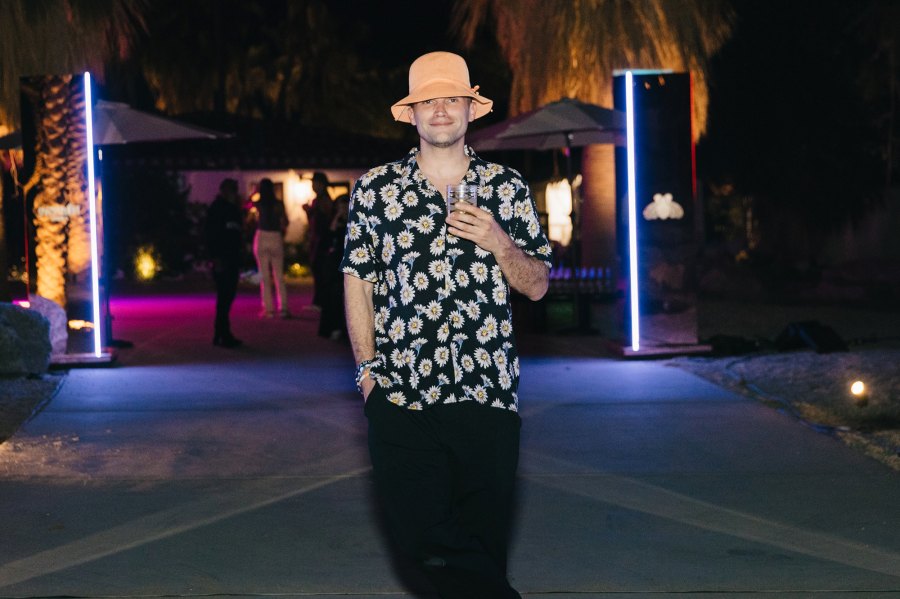 Tom Schwartz Coachella 2024 Stars Best Festival Looks