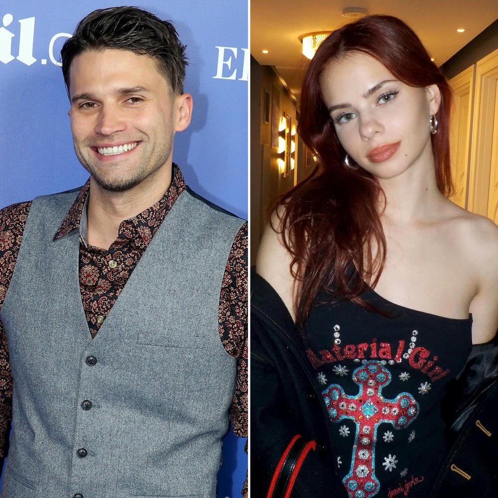 Tom Schwartz's Partner Sophia Skoro Says They’re ‘Almost’ Official: We 'Definitely Love Each Other'