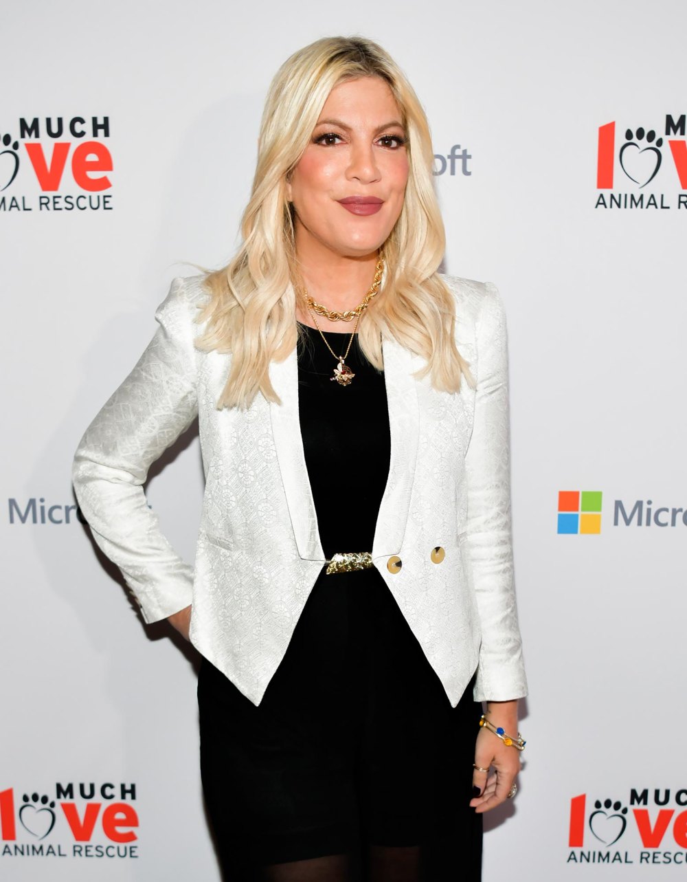 Tori Spelling Tells Dean McDermott She Deserved to File for Divorce During Debut Podcast Episode