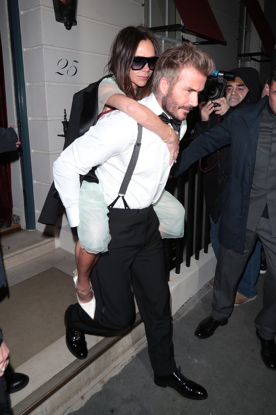 Victoria Beckham Thanks David for ‘Special’ 50th Birthday Celebration