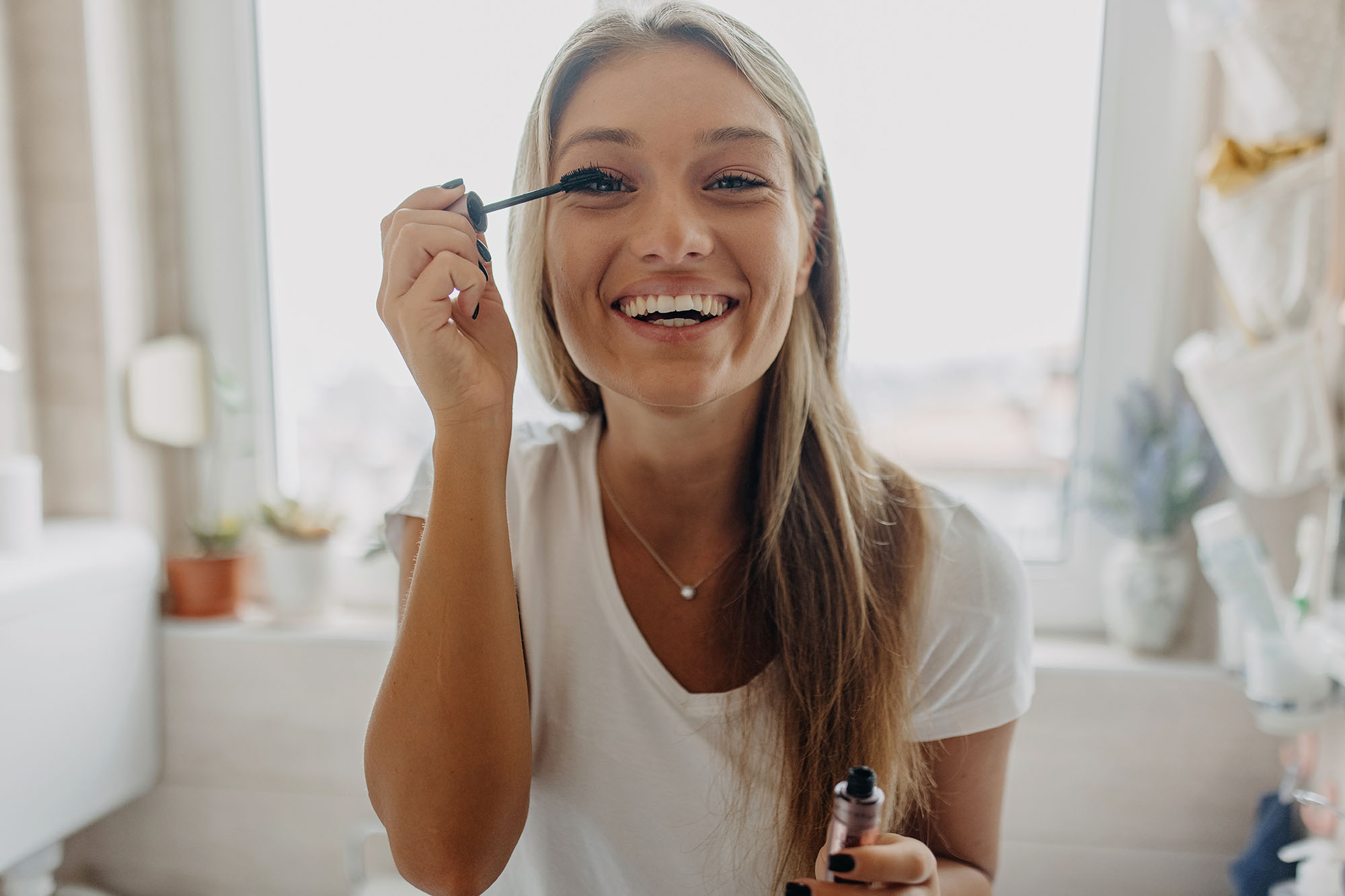 beauty products