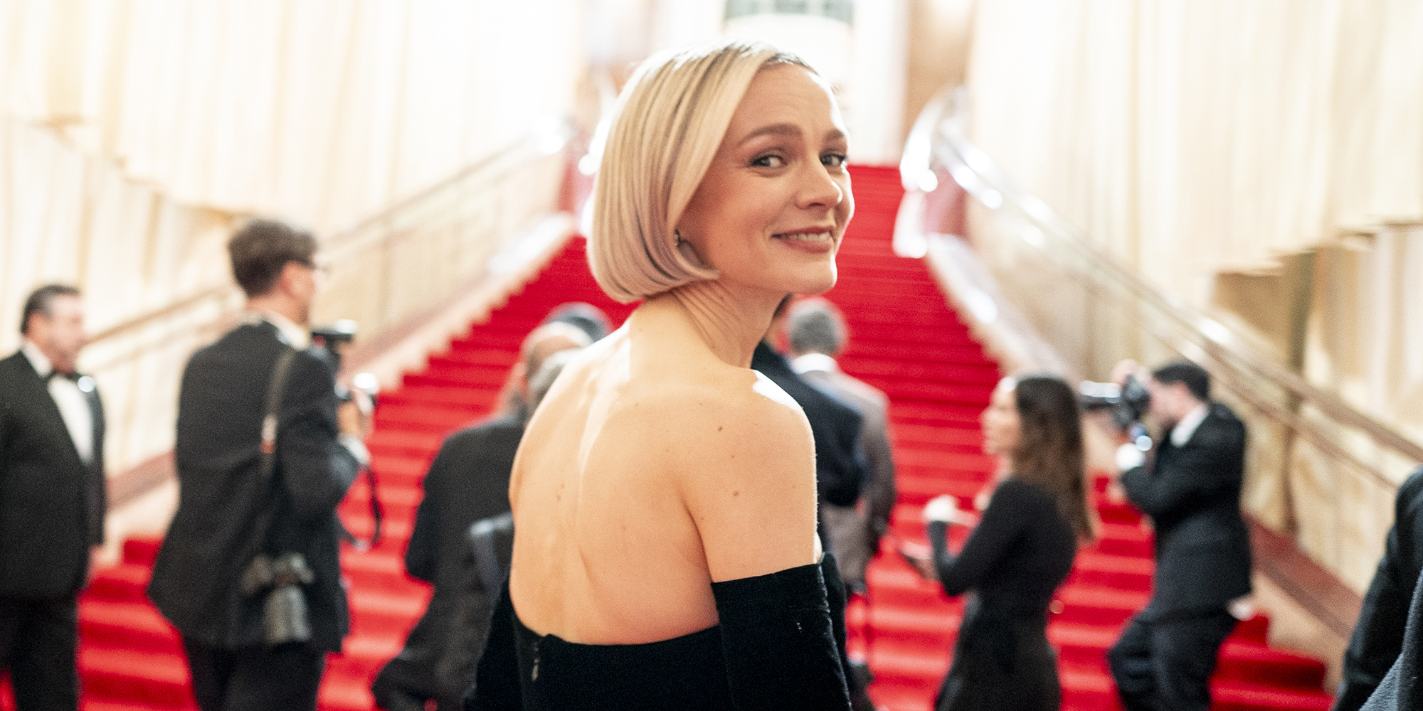 Carey Mulligan