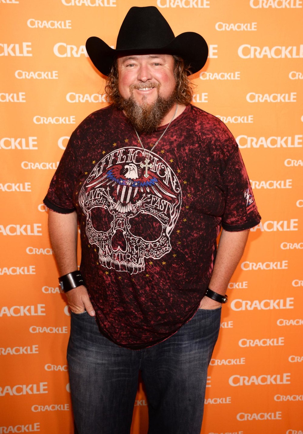 Colt Ford Suffers Heart Attack After Arizona Concert In Stable but Critical Condition