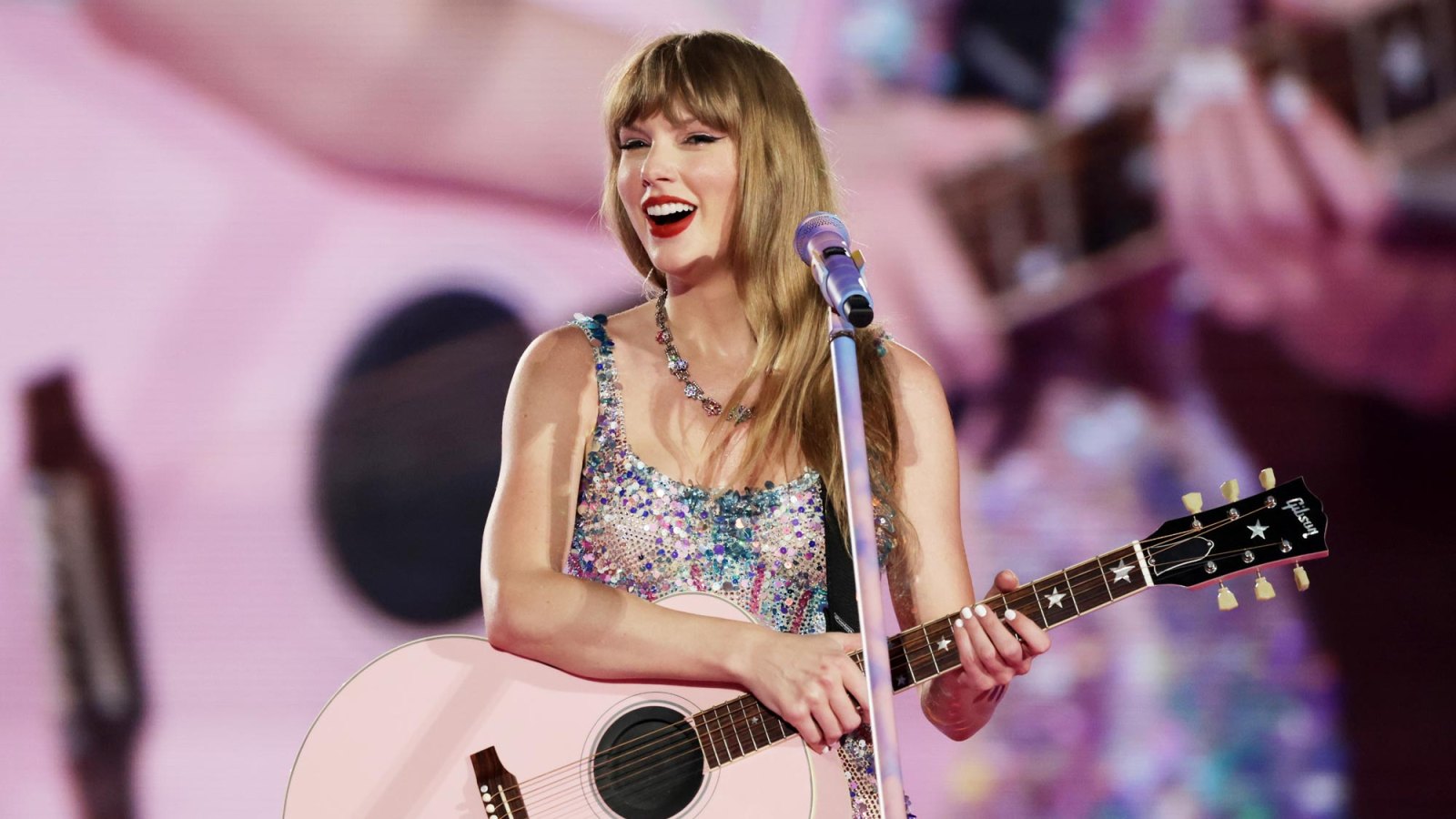 Taylor Swift Is Fired Up to Return to Eras Tour After ‘The Tortured Poets Department Success