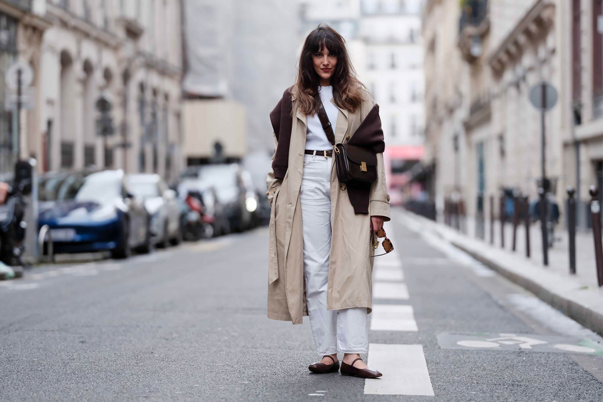Flattering Workwear In A Rush