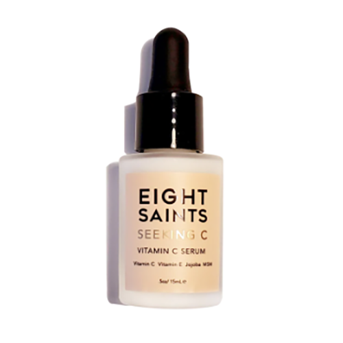 Eight Saints Seeking C Face Serum