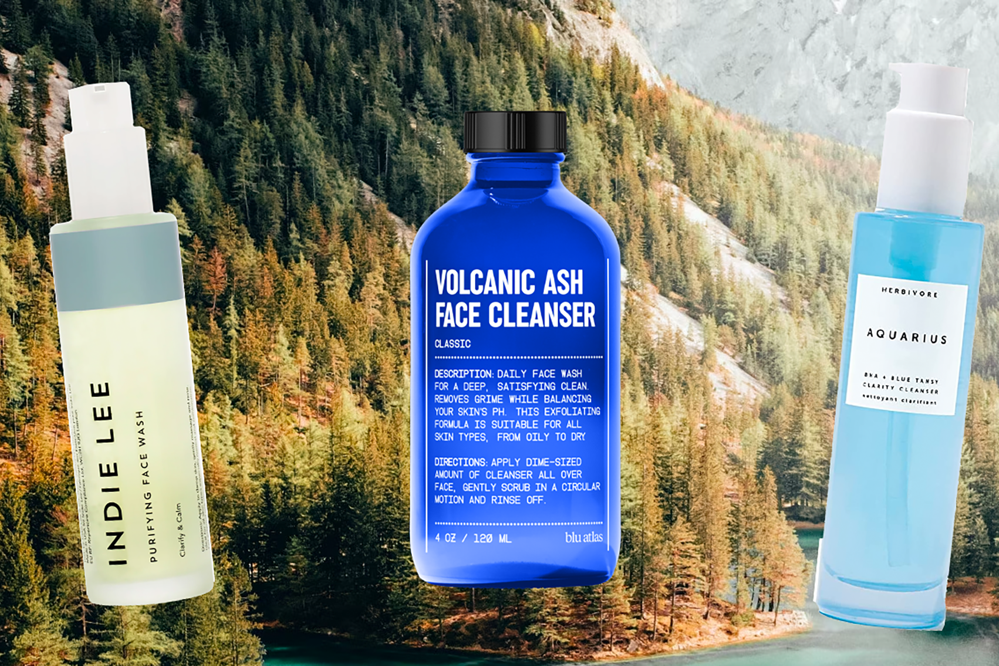 The 33 Best Natural Skincare Products in 2024