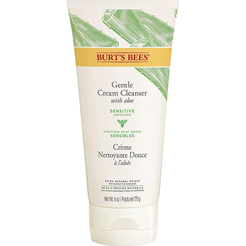 Burt’s Bees Gentle Cream Cleanser