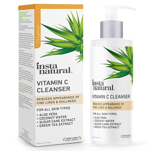 Insta Natural Vitamin C Cleanser