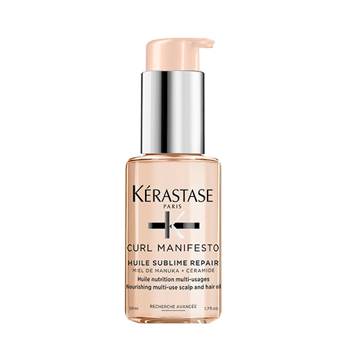 Kerastase Curl Manifesto Sublime Repair Hair & Scalp Oil