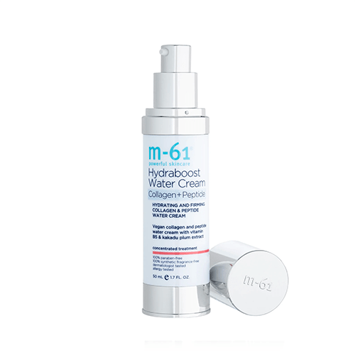 M-61 Hydraboost Collagen+Peptide Water Cream