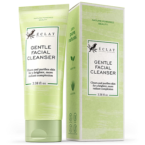 Eclat Gentle Facial Cleanser