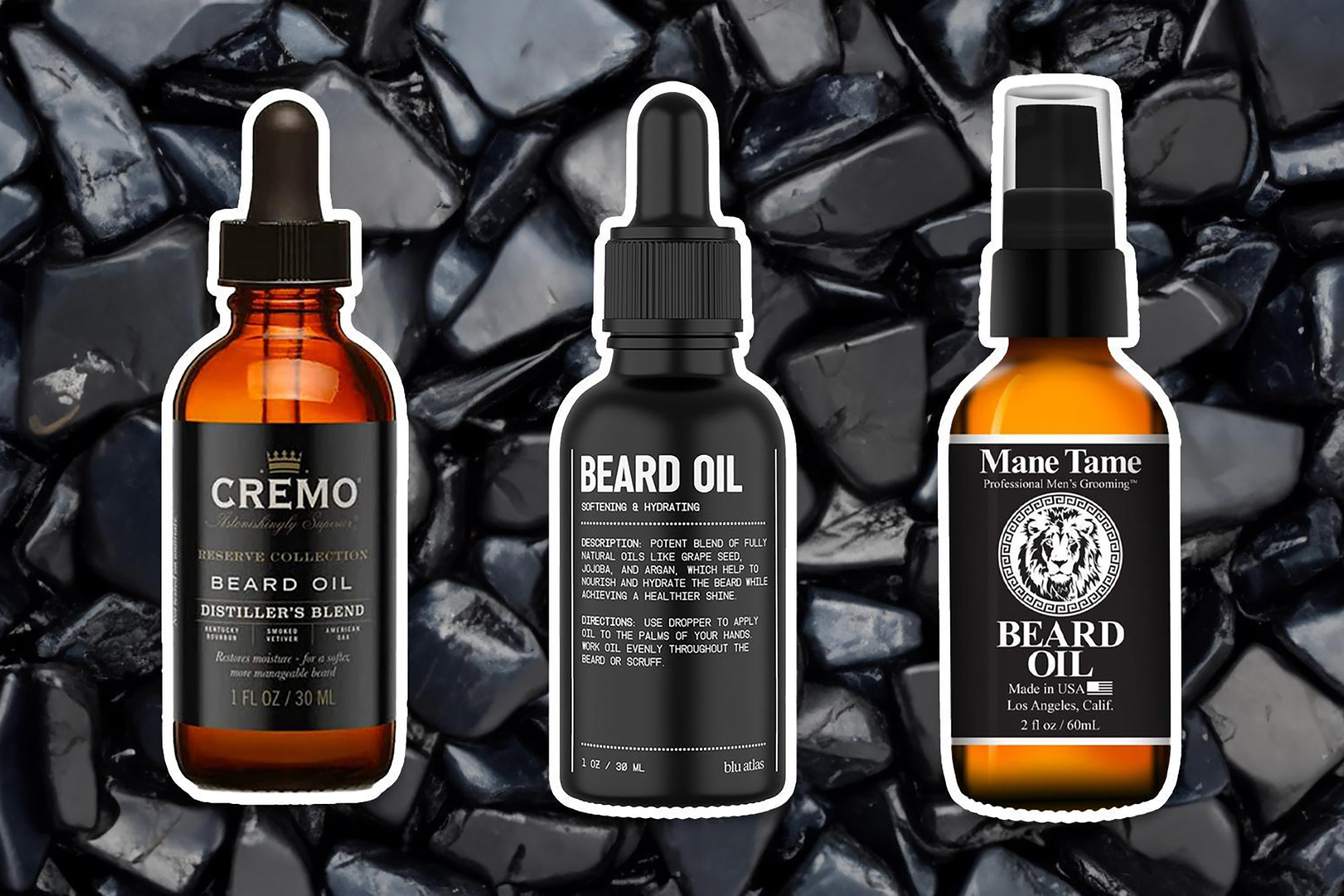 The 20 Best Beard Growth Oils in 2024