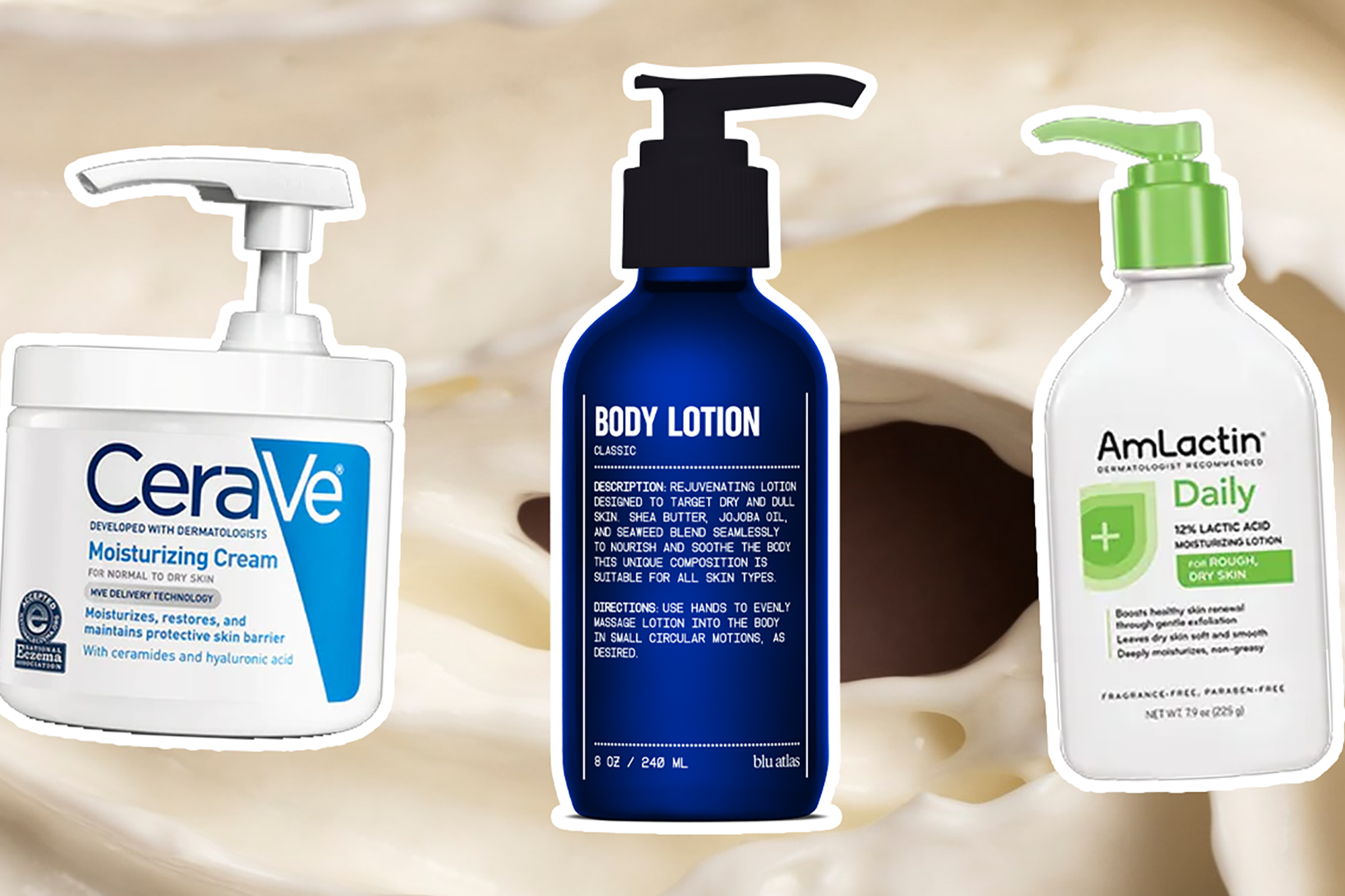 The Best Body Lotions for Dry Skin in 2024