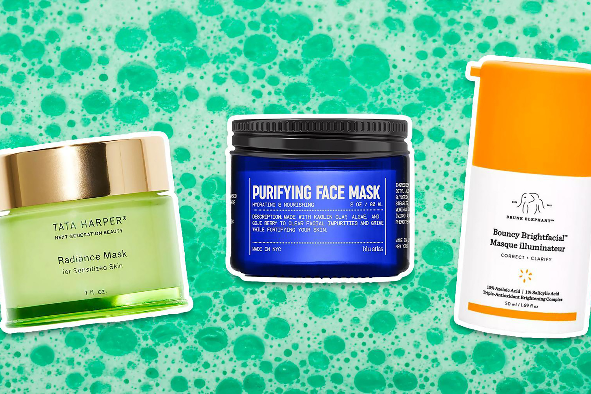 The 17 Best Face Masks for Glowing Skin