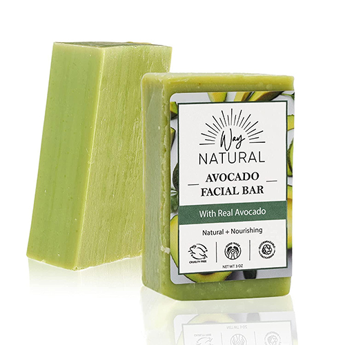 Way Natural Avocado Facial Bar