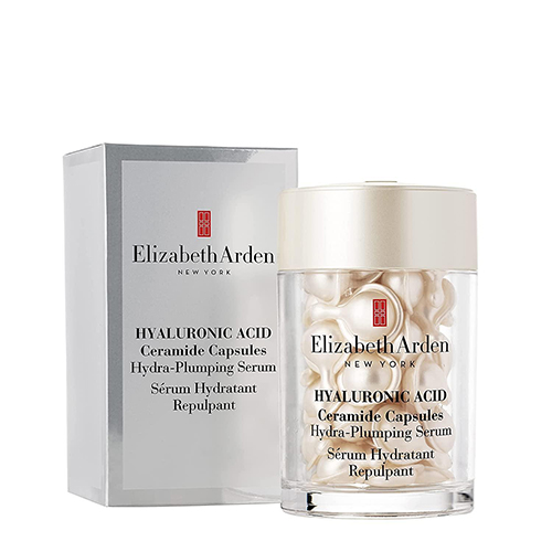 Elizabeth Arden New York Hyaluronic Acid Ceramide Capsules Hydra-Plumping Serum