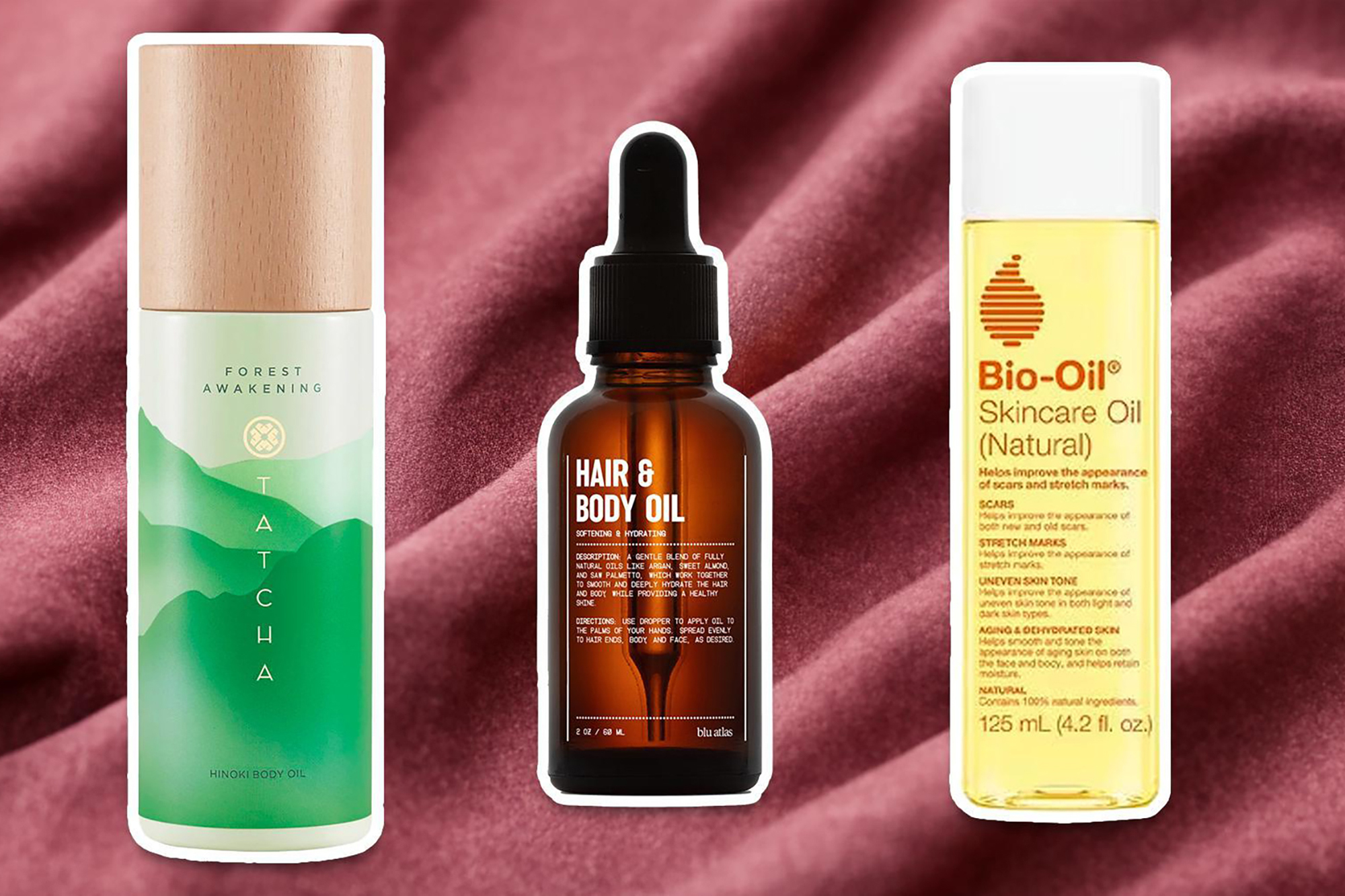 The 17 Best Body Oils of 2024