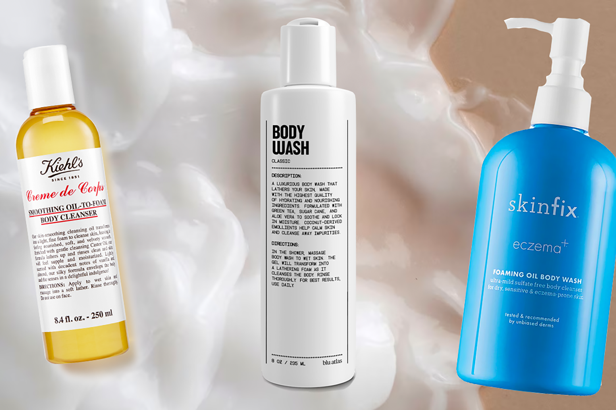 The 19 Best Soaps for Dry Skin in 2024