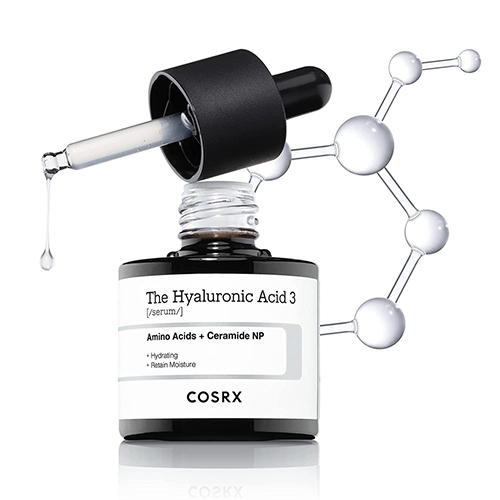 COSRX The Hyaluronic Acid 3 Serum