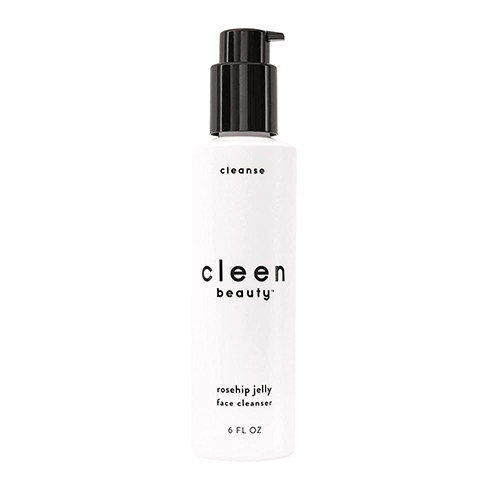 Cleen Beauty Rosehip Jelly Face Cleanser