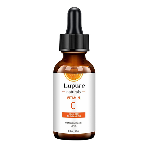 Lupure Naturals Vitamin C Professional Facial Serum