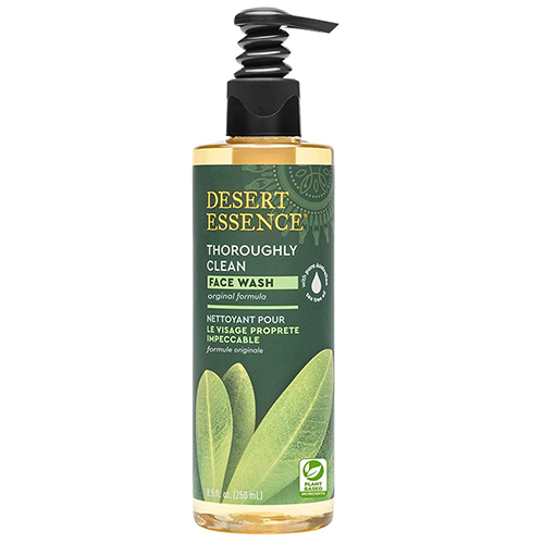 Desert Essence Thoroughly Clean Face Wash